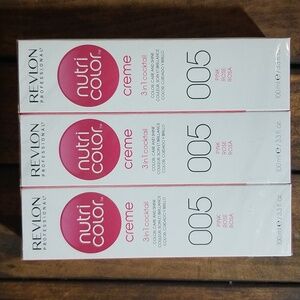 NWOT - Revlon Professional Haircolour -  3 pack